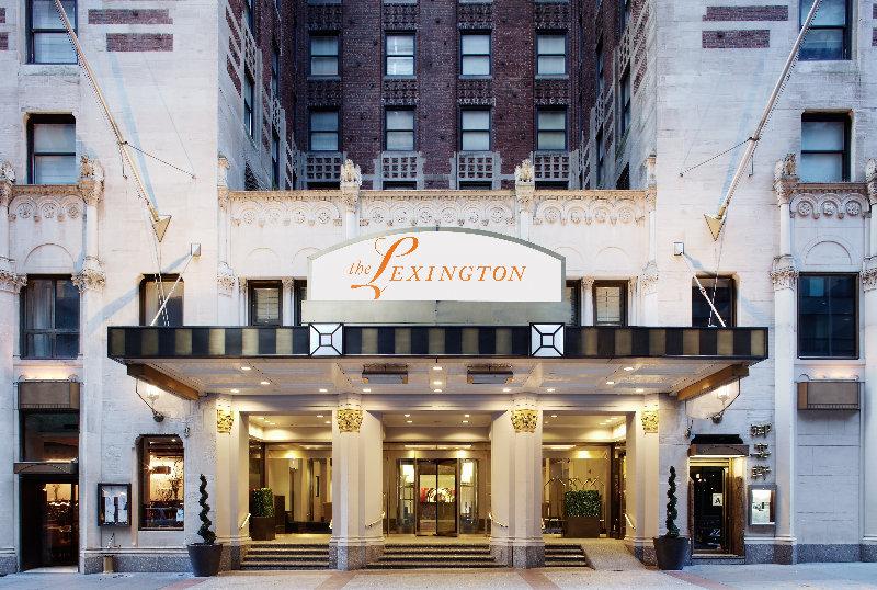 The Lexington Hotel, Autograph Collection New York Luaran gambar