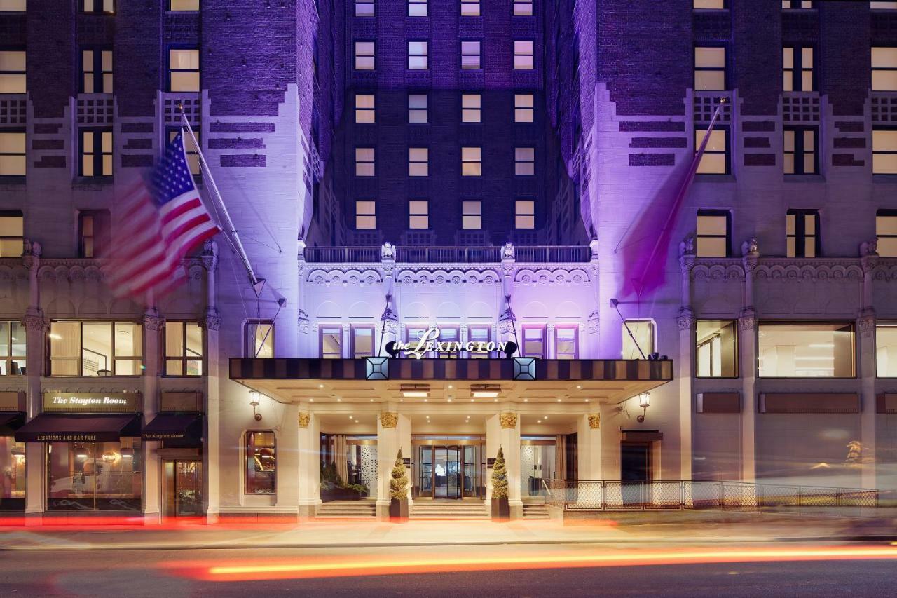 The Lexington Hotel, Autograph Collection New York Luaran gambar